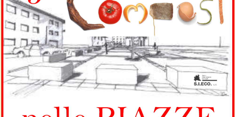 SABATO 29 MARZO 2025 –  evento “3° Compost nelle Piazze”