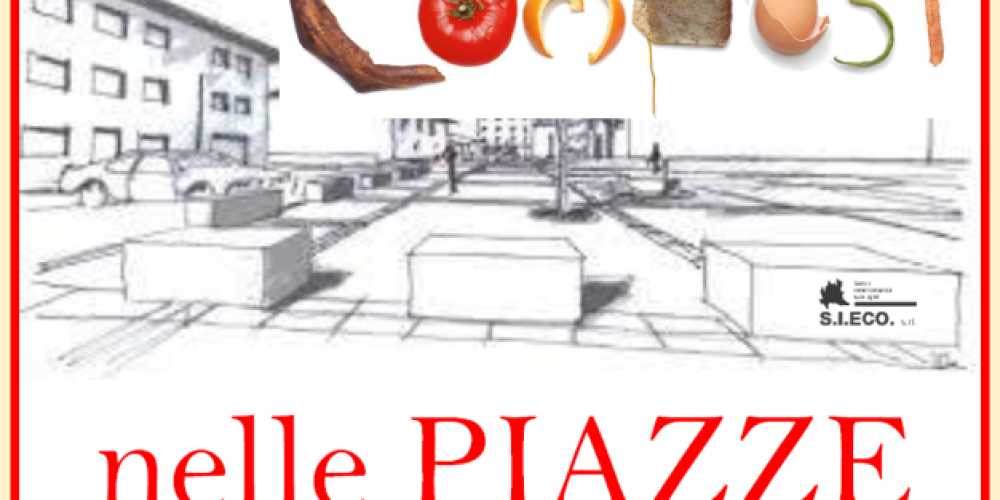 SABATO 21 MARZO 2026 – evento “4° Compost nelle Piazze”