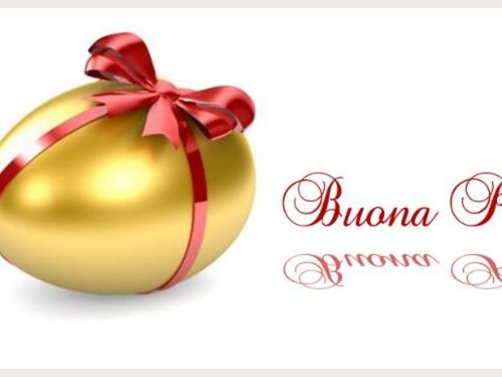 Auguri di Buona Pasqua